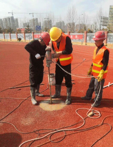 东营东营区注浆加固