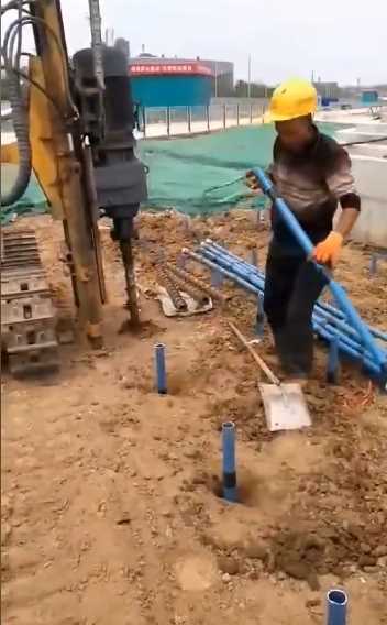 东营东营区袖阀管注浆