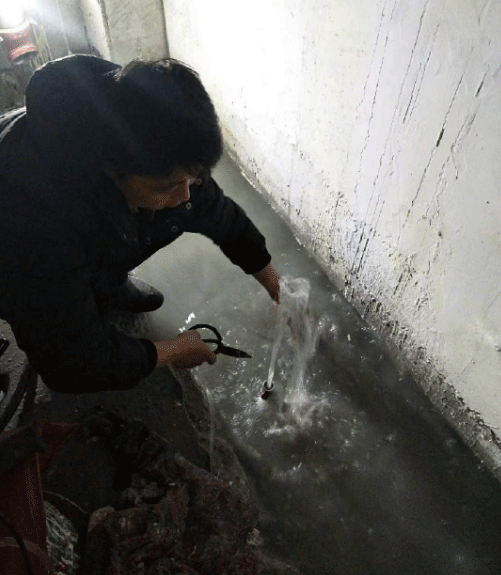 东营东营区防水堵漏