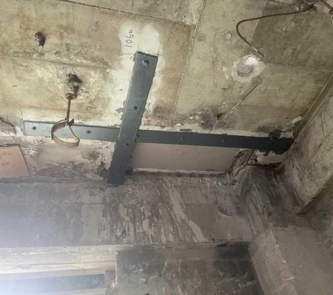东营东营区粘钢加固