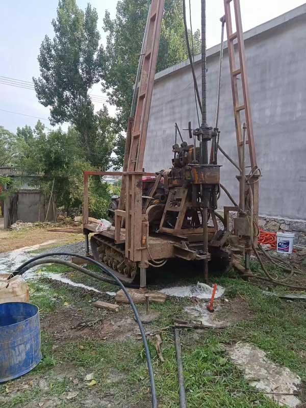 东营东营区地质勘察