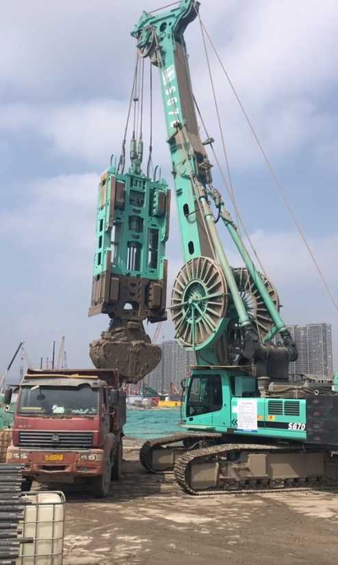 东营东营区地下连续墙