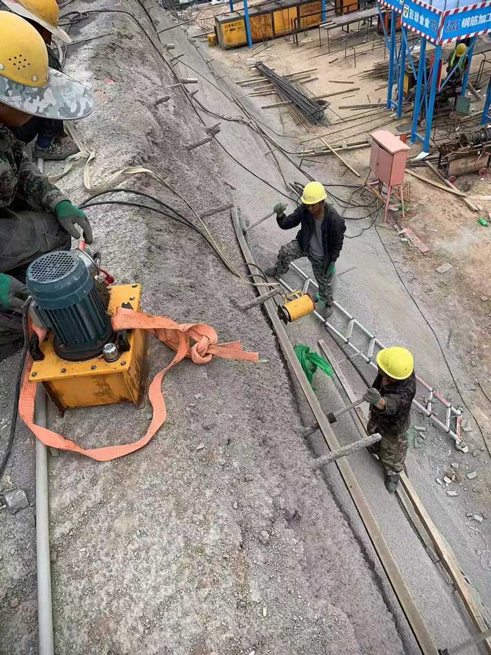 东营东营区预应力锚杆