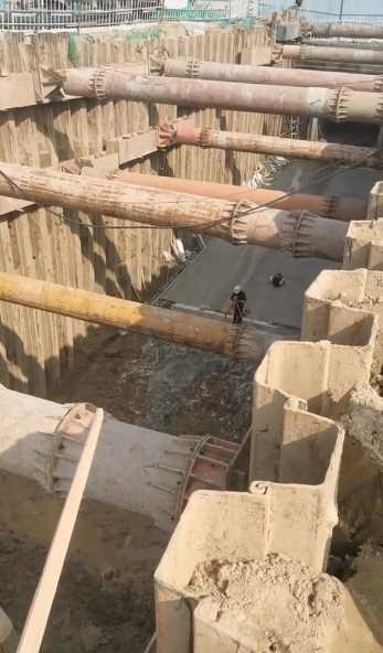 东营东营区管廊降水