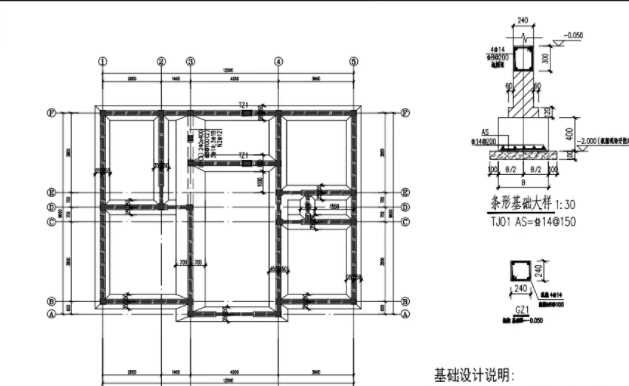 东营东营区地基基础工程设计