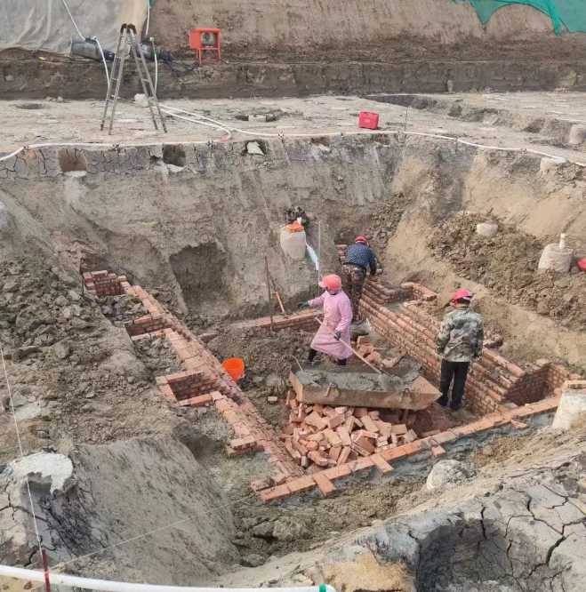 东营东营区轻型井点降水