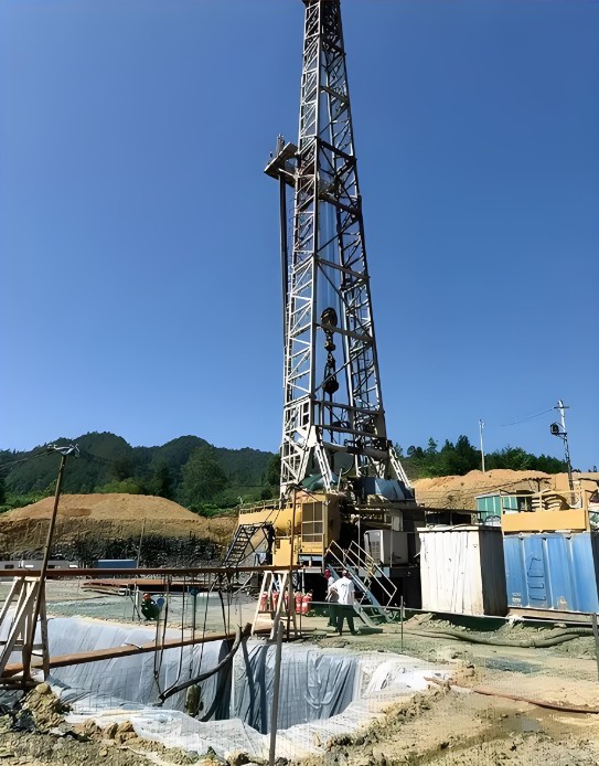 东营东营区地热井